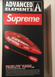 NEU IM KARTON SUPREME PACKLITE KAYAK ADVANCED ELEMENTS SS18 PADDLE ERZPUMPE KIT SELTEN - Bild 1 von 4