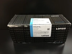 Lonza Cat No VCA-1003 Amaxa Cell Line Nucleofector Kit V - Picture 1 of 24