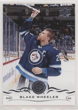 2018-19 Upper Deck Blake Wheeler #198