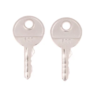 1Pcs Suitable For Linde Electric Forklift Keys 633 Key Linde Forklift Parts - Picture 1 of 6