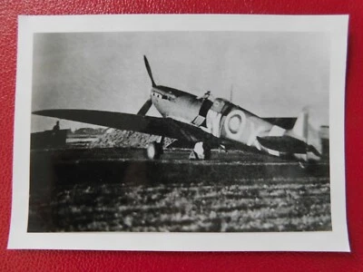 FORCE FRANCAISES LIBRE FAFL 39-45 : PHOTO ECPA SPITFIRE V SQU. 340 ILE DE FRANCE - Photo 1/2