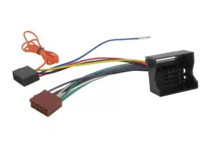 Radio Estéreo Headunit Iso Cableado Cable Adaptador CT20PE02 para Peugeot 607 - Imagen 1 de 1