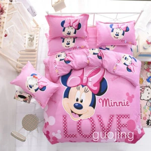Kids Single KING Duvet Cover & Pillow Case Bedding Set - Picture 1 of 1