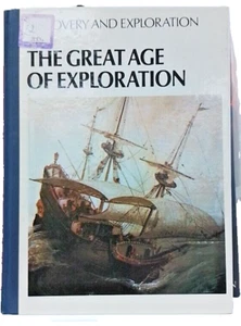 Discovery And Exploration: The Great Age Of Exploration by Duncan Castlereach RD - Picture 1 of 9