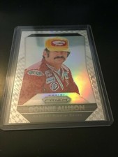 2016 Prizm Silver DONNIE ALLISON