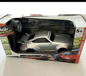 PORSCHE 911 CAR MAISTO REMOTE CONTROL - Picture 1 of 7