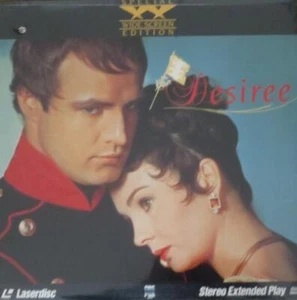 DESIREE LASERDISC NEU - Bild 1 von 1