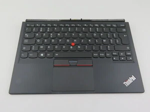 01AW606 ThinkPad X1 Tablet Thin Keyboard Midnight Black - Afbeelding 1 van 1