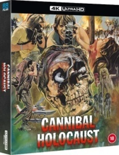 Cannibal Holocaust (Ultra HD, 1980)
