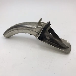 Vintage J-Mark Model No. 1 Stahl Chrom Locher Schmier-Öl Dose Ausgießer Made in USA - Bild 1 von 7