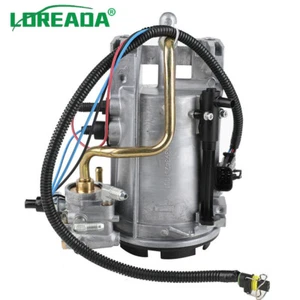 FOR 1996-1997 FORD 7.3L POWERSTROKE DIESEL FUEL FILTER HOUSING F6TZ9155AB - Picture 1 of 10