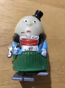 Vintage Toy Walkers HUMPTY DUMPTY Frankonia Wind Up 1968 - Picture 1 of 7