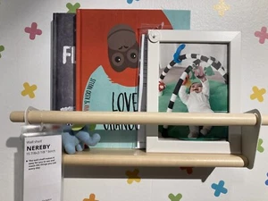 NEREBY Wall shelf birch wood 15 7/8x3 7/8"  - Picture 1 of 1