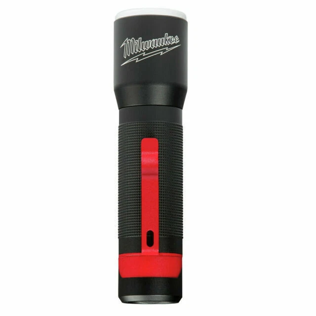 Milwaukee 2107 Focusing Flashlight - Black