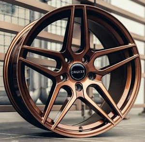 Llantas de aleación de 18" para Lexus Es Gs Is Ls Nx Rc Sc Ux modelos 5x114 - Imagen 1 de 10