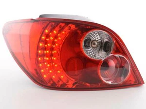 Coppia fanali fari POSTERIORI 4250414612535 Peugeot 307 3RHY/3RFN/3NFU/3RHS/3KF - Imagen 1 de 8