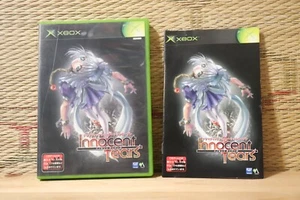 Innocent Tears Japan Xbox XB Very Good Condition! - Picture 1 of 3