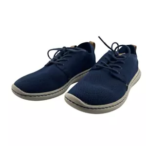 Collection by Clarks Zapatos Para Hombre 7.5 Azul Marino Ultimate Comfort Zapatos - Imagen 1 de 8