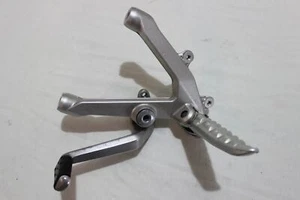 Fußrastenträger mit Raste und Schalthebel links Ducati 1199 Panigale Bj.2012 - Picture 1 of 5