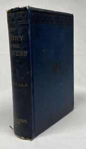 Robert Stawell BALL / The Story of the Heavens 1st Edition 1885 - Picture 1 of 1