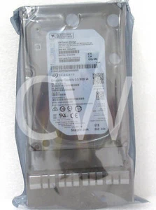 01AC605 01EJ070 01EJ072 IBM 6TB 7.2K RPM 12Gb/s 3.5" SAS Hard Drive For Storwize - Picture 1 of 2