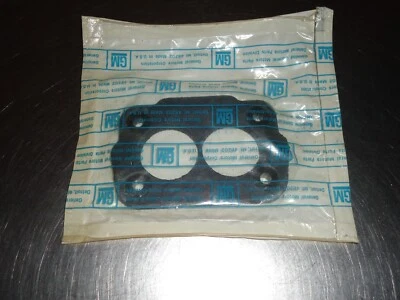Nuevo aislador de junta de carburador GM 1245722 Rochester 2GV 2GC Carb 1974 Buick Foto 1 de 2