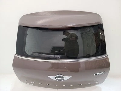 2011 - 2016 MINI COOPER COUNTRYMAN Trunk Hatch Tailgate Base Brown 41007389404   Foto 1 de 4