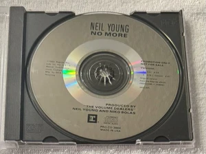 Neil Young, No More, Single, Promo, CD, 1989 - Bild 1 von 2