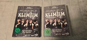 Klimbim Komplettbox Alle 5 Staffeln plus Special Ingrid Steeger 8 DVD´s  H016-20 - Bild 1 von 4