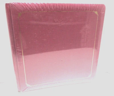 Álbum de recortes Creative Memories 12" x 12" malva correa morera bisagra nuevo sellado Foto 1 de 4