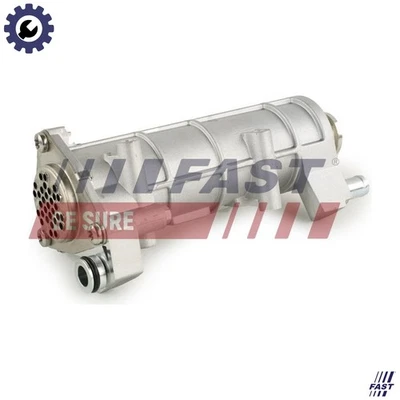 COOLER EXHAUST GAS RECIRCULATION FT60414 FOR PEUGEOT BOXER/Van/Bus FIAT 3.0L - Image 1 of 4