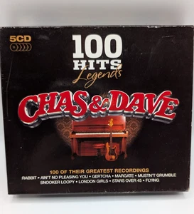Chas and Dave Chas and Dave CD Box Set 5 discs 2009 - Picture 1 of 10