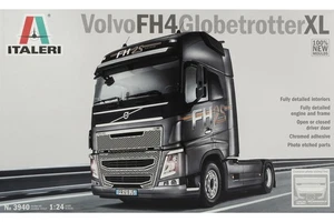 Italeri IT3940 Volvo FH4 Globetrotter XL, model kit - Bild 1 von 11