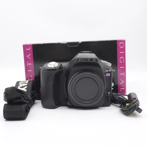 PENTAX Digital SLR Camera ist DL2 Body Only Used Operation confirmation With Box - Picture 1 of 12