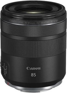 Brand New Canon RF 85mm f2 Macro IS STM Lens - Boxed & Sealed - Picture 1 of 4