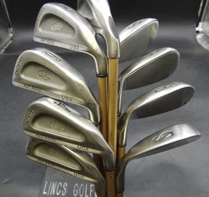 Set of 9 x Callaway S2H2 Irons 3-SW Regular Graphite Shafts Callaway Grips* - Picture 1 of 6