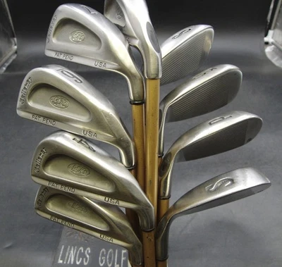 Set of 9 x Callaway S2H2 Irons 3-SW Regular Graphite Shafts Callaway Grips* - Image 1 of 4