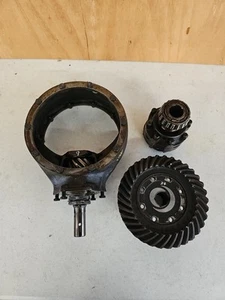 1932 To 1948 Ford Banjo Rear End With 3.78 Gears - Picture 1 of 6