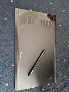 Ugee M708-2 Graphics Drawing Tablet Board - No Pen - Picture 1 of 2