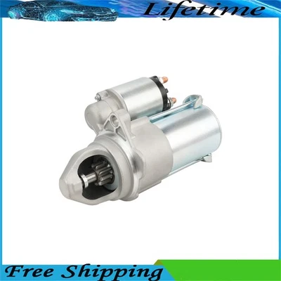 Starter Fits 2003-2007 Saturn Ion 2006-07 Chevrolet Cobalt 2006-07 Chevrolet HHR - Image 1 of 4