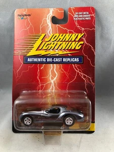 Johnny Lightning Red Card Series Chrysler Atlantic Black - Picture 1 of 1