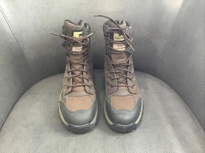 Irish Setter Red Wing Boots Women's Size 7 Brown Scent Ban 600 Gram Thinsulate - Image 1 of 4