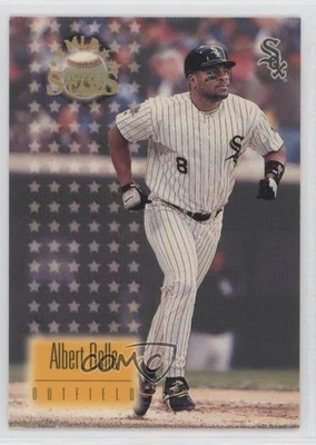 1997 Topps Stars Albert Belle #39 - Image 1 of 2