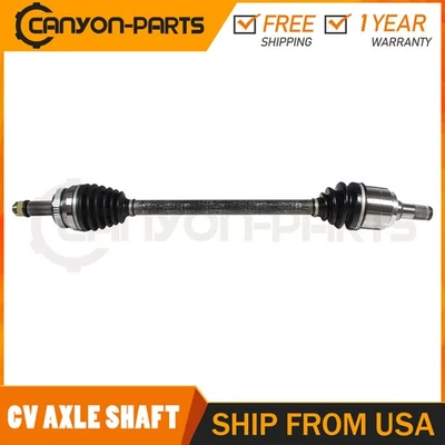 Conjunto de eje articulado eje CV trasero derecho para Hyundai Genesis 2010-2012 cupé tracción trasera Foto 1 de 4