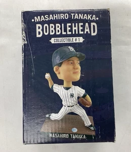 Masahiro Tanaka Bobblehead 2015 Collectible #1 New York Yankees - Picture 1 of 5