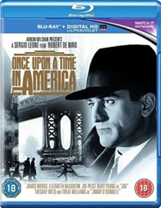 Once Upon A Time In America (18) 1984 -: Extended Director's Cut - Picture 1 of 3