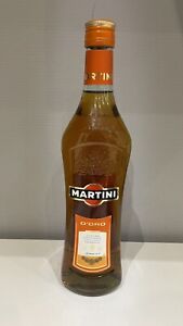 Martini D‘oro - ungeöffnet - NEU