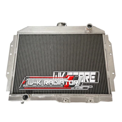 Radiador para 1968-1974 AMC AMX Ambassador Gremlin Javelin Matador V8 AT/MT 1973 Foto 1 de 4