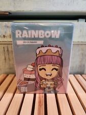 Youtooz: Rainbow Vinyl Figure PROTOTYPE With Sleeve [Toys, Ages 15+, #277]