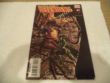 The Last Defenders #2 OF 6 Comic Book (June 2008, Marvel Comics)    B9